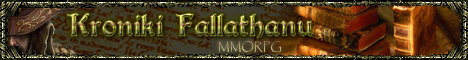 Kroniki Fallathanu MMORPG
